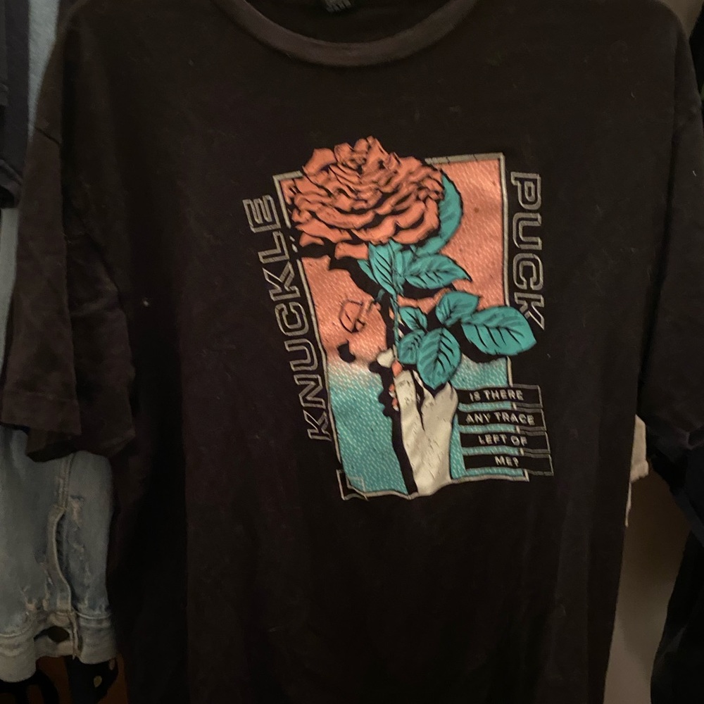 Knuckle Puck Tee Hot Topic